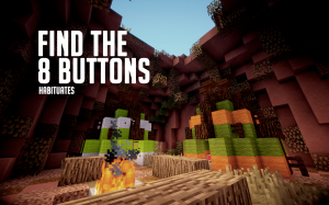 Tải về Find the 8 Buttons cho Minecraft 1.12.2